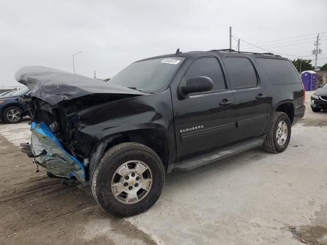 CHEVROLET SUBURBAN 2013 1gnsche06dr279759