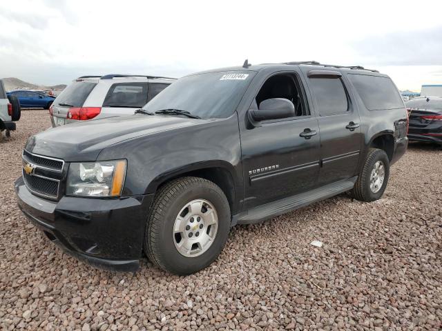 CHEVROLET SUBURBAN 2013 1gnsche06dr342908