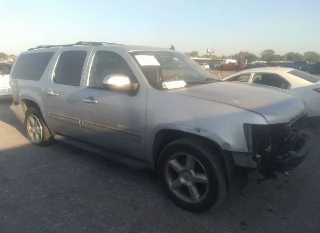 CHEVROLET SUBURBAN 2013 1gnsche06dr378615