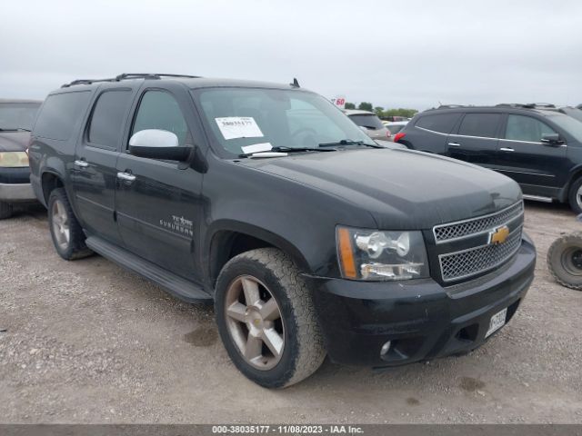 CHEVROLET SUBURBAN 1500 2014 1gnsche06er128082