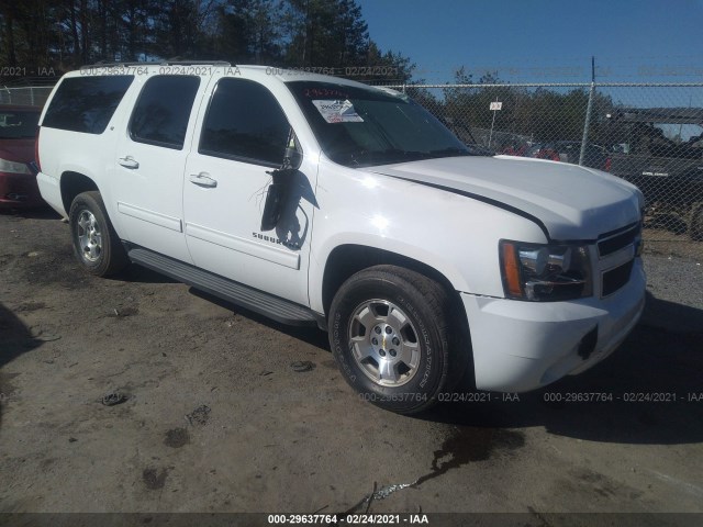 CHEVROLET SUBURBAN 2014 1gnsche06er131614