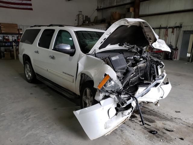 CHEVROLET SUBURBAN C 2014 1gnsche06er189500