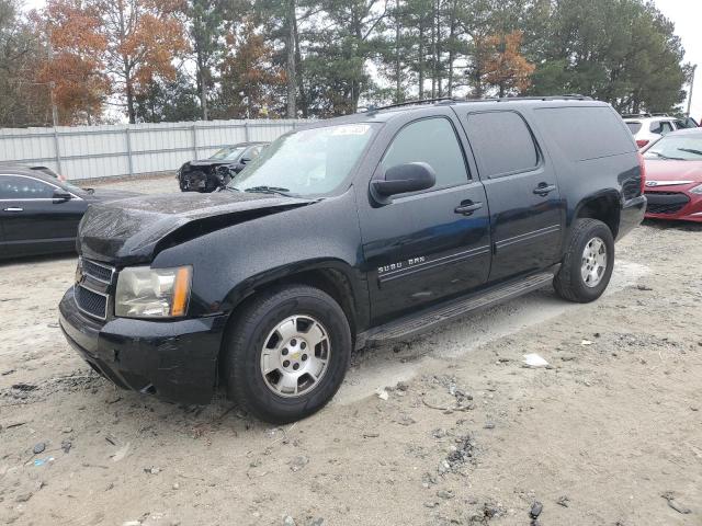 CHEVROLET SUBURBAN 2011 1gnsche07br176766