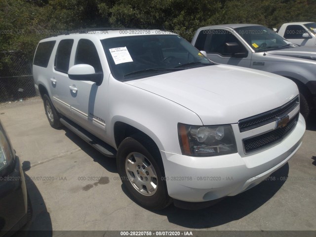 CHEVROLET SUBURBAN 2011 1gnsche07br180669