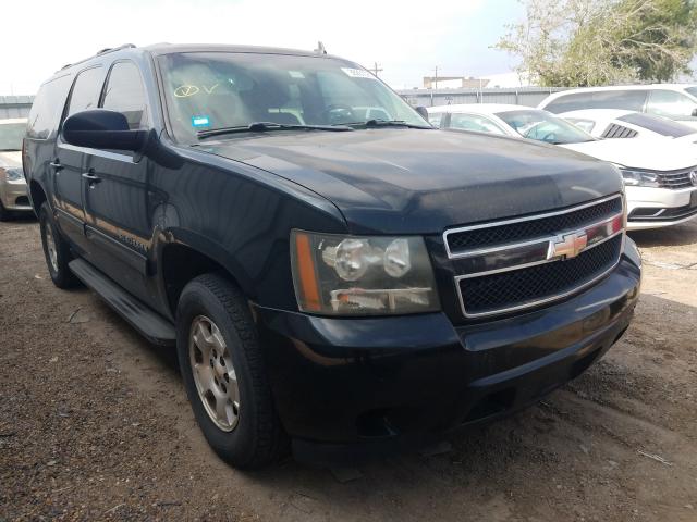 CHEVROLET SUBURBAN C 2011 1gnsche07br187122