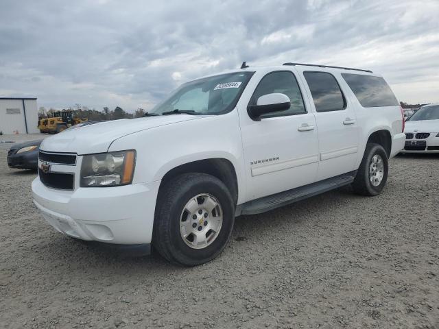 CHEVROLET SUBURBAN C 2011 1gnsche07br361805