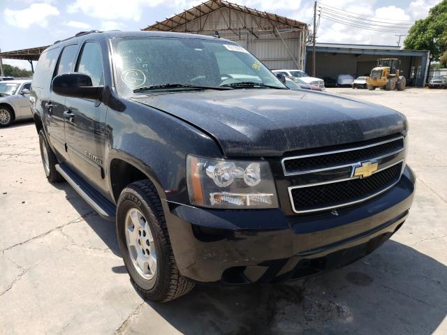 CHEVROLET SUBURBAN C 2011 1gnsche07br390592