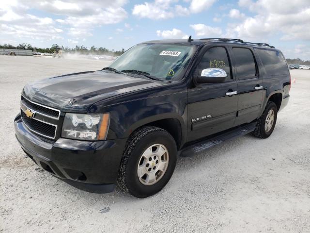 CHEVROLET SUBURBAN C 2013 1gnsche07dr115596