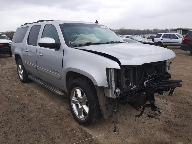 CHEVROLET SUBURBAN C 2013 1gnsche07dr142233