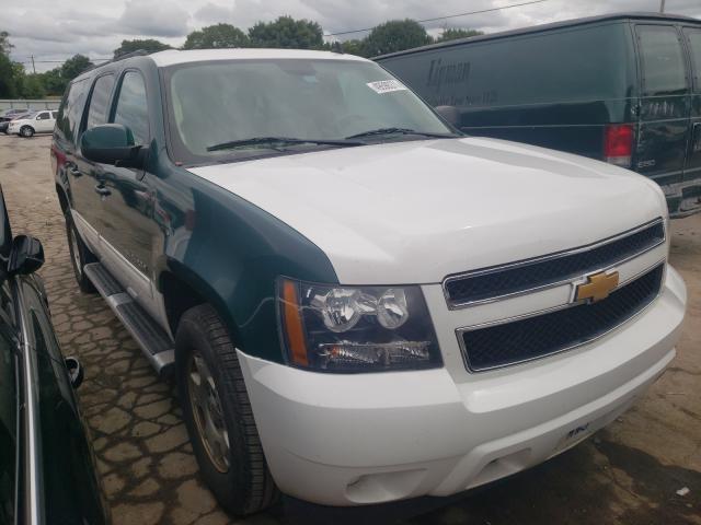 CHEVROLET SUBURBAN C 2014 1gnsche07er137325