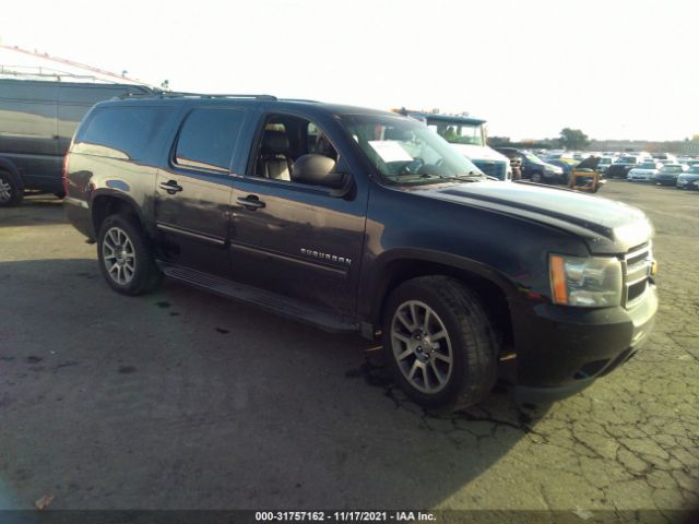 CHEVROLET SUBURBAN 2014 1gnsche07er161799