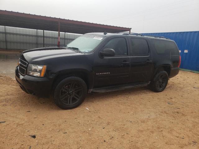 CHEVROLET SUBURBAN C 2014 1gnsche07er186315