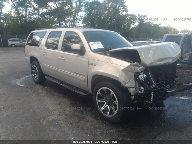 CHEVROLET SUBURBAN 2011 1gnsche08br149642