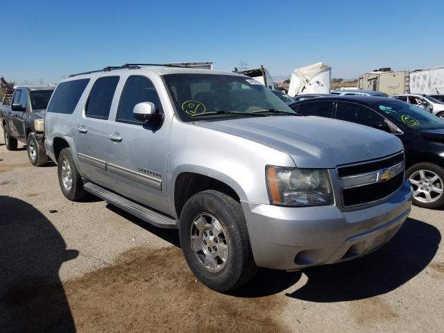 CHEVROLET SUBURBAN C 2011 1gnsche08br360212