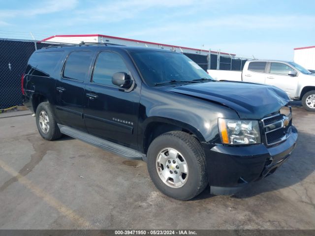 CHEVROLET SUBURBAN 2012 1gnsche08cr238905