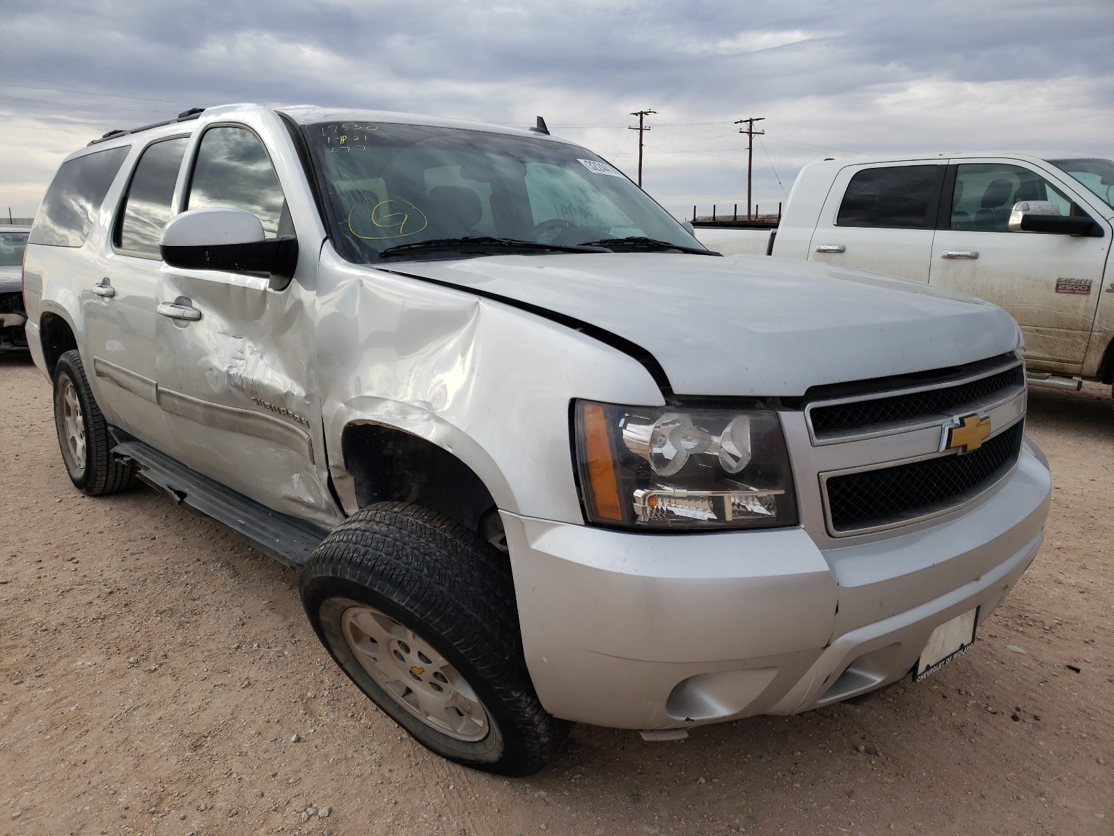 CHEVROLET SUBURBAN C 2012 1gnsche08cr301484