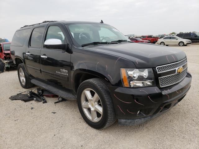 CHEVROLET SUBURBAN C 2012 1gnsche08cr308810