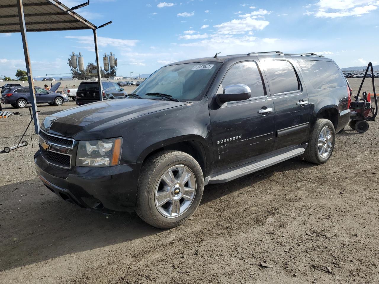 CHEVROLET SUBURBAN 2012 1gnsche08cr320620