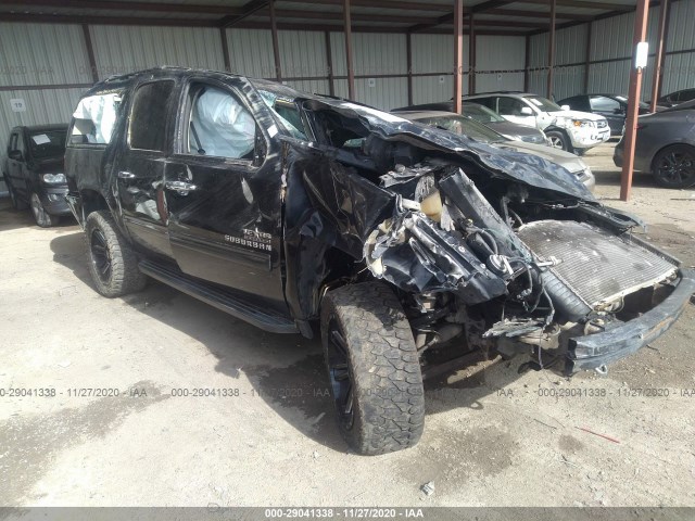 CHEVROLET SUBURBAN 2013 1gnsche08dr240896