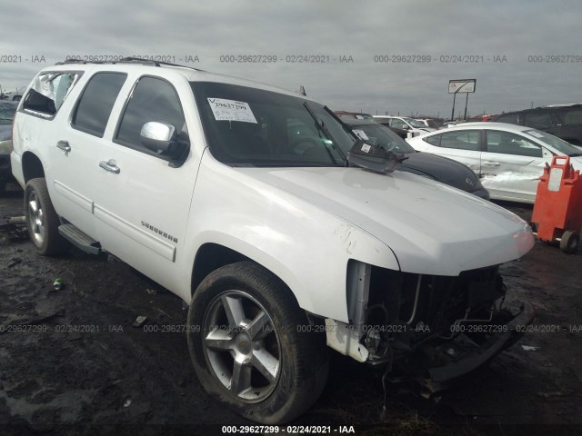 CHEVROLET SUBURBAN 2014 1gnsche08er144400