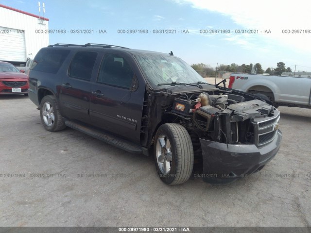 CHEVROLET SUBURBAN 2011 1gnsche09br153733