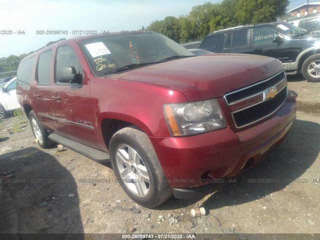 CHEVROLET SUBURBAN 2011 1gnsche0xbr201210