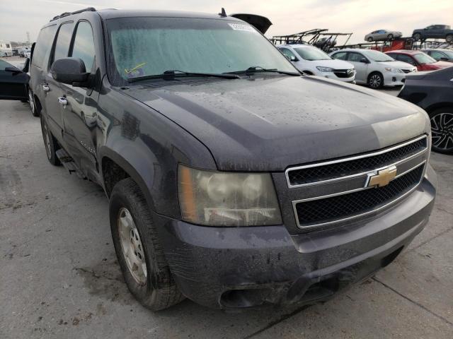 CHEVROLET SUBURBAN C 2011 1gnsche0xbr296187