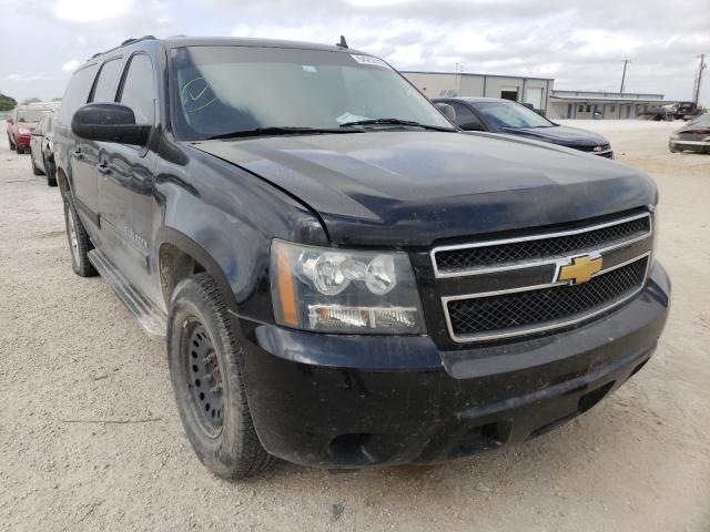 CHEVROLET SUBURBAN C 2012 1gnsche0xcr221510