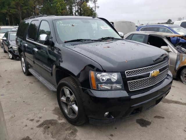 CHEVROLET SUBURBAN C 2013 1gnsche0xdr184959