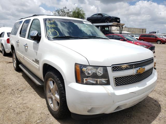 CHEVROLET SUBURBAN C 2014 1gnsche0xer182789