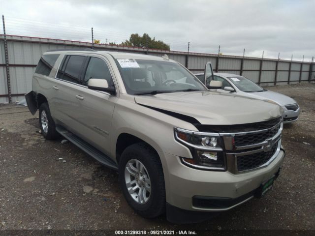 CHEVROLET SUBURBAN 2015 1gnschec1fr714894