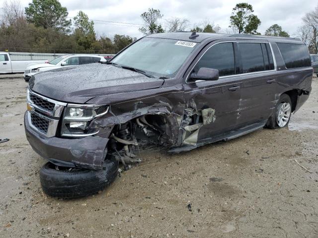 CHEVROLET SUBURBAN C 2015 1gnschec2fr726939