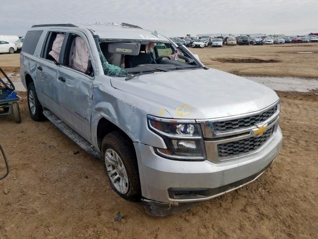 CHEVROLET SUBURBAN C 2015 1gnschec3fr729915