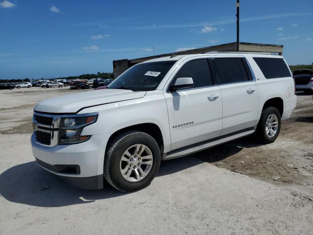 CHEVROLET SUBURBAN 2015 1gnschec5fr126383