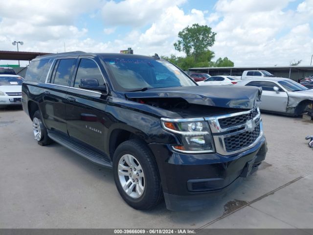 CHEVROLET SUBURBAN 2015 1gnschec7fr644351