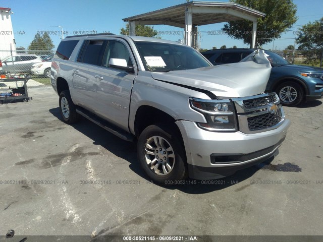 CHEVROLET SUBURBAN 2015 1gnschec8fr678668