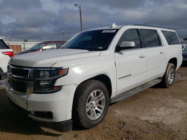 CHEVROLET SUBURBAN C 2015 1gnschecxfr625941