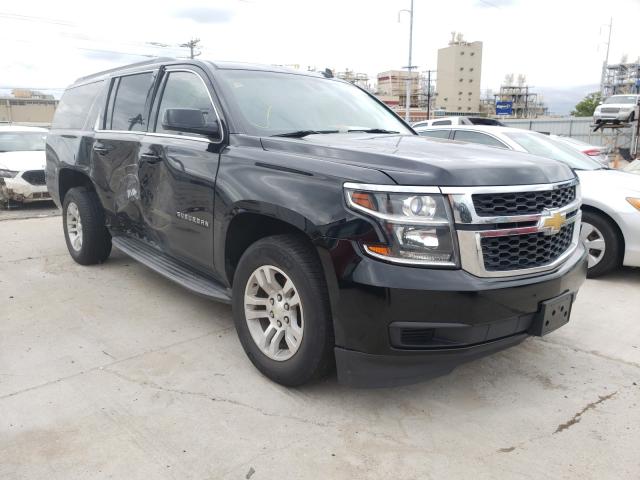 CHEVROLET SUBURBAN C 2015 1gnschkc0fr269603