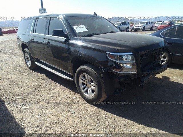 CHEVROLET SUBURBAN 2015 1gnschkc0fr590296