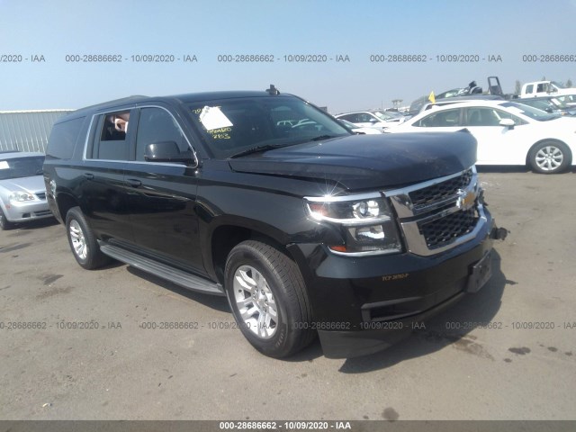 CHEVROLET SUBURBAN 2015 1gnschkc0fr689880