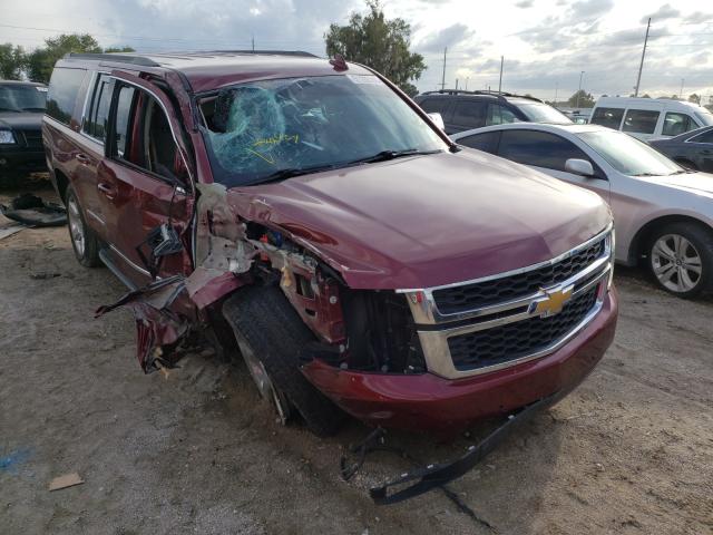 CHEVROLET SUBURBAN C 2016 1gnschkc0gr279260