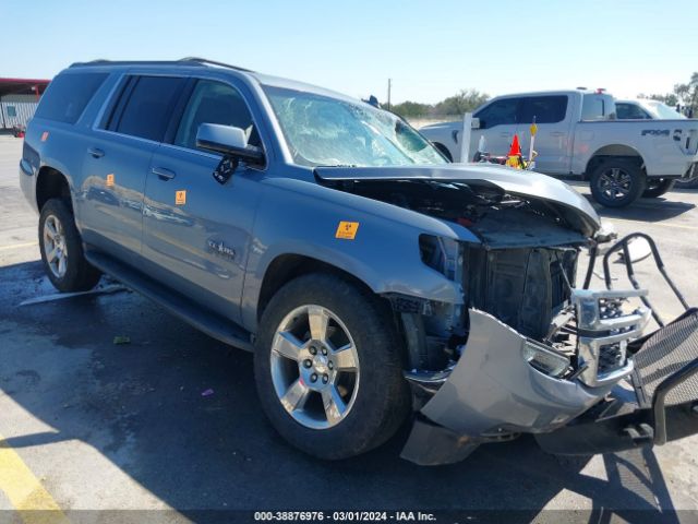 CHEVROLET SUBURBAN 2016 1gnschkc0gr315156