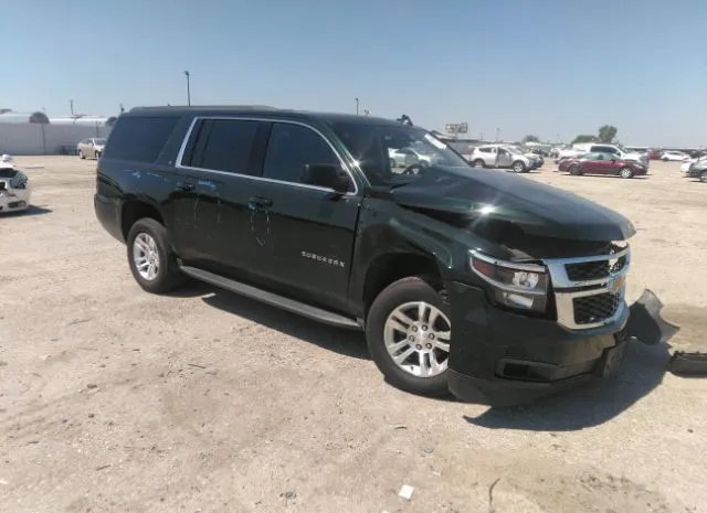 CHEVROLET SUBURBAN 2016 1gnschkc0gr382601