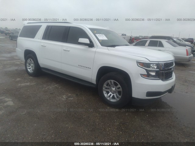 CHEVROLET SUBURBAN 2016 1gnschkc0gr383585