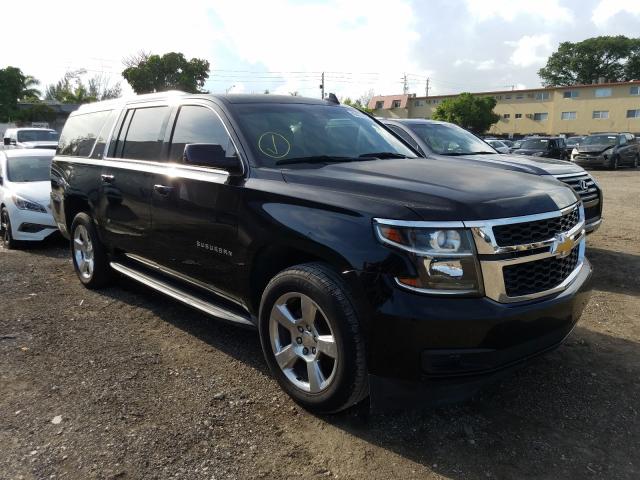 CHEVROLET SUBURBAN C 2016 1gnschkc0gr405455