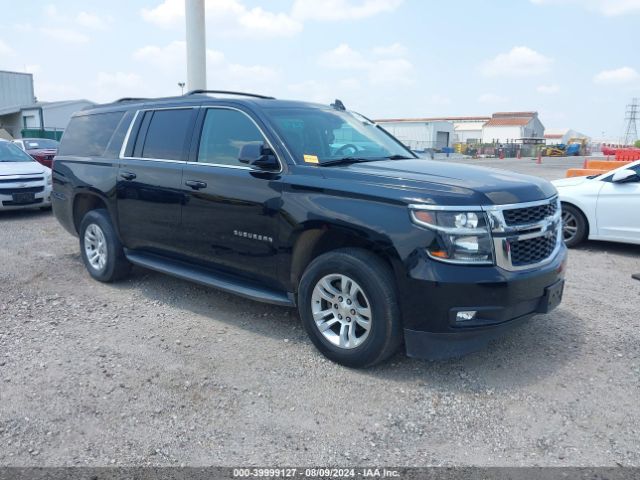 CHEVROLET SUBURBAN 2016 1gnschkc0gr447270