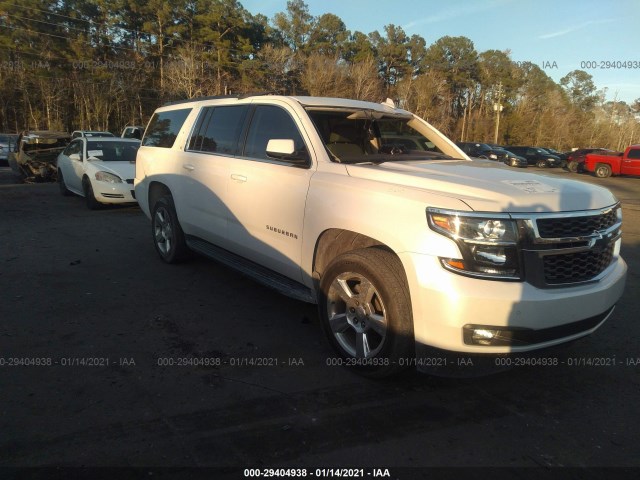 CHEVROLET SUBURBAN 2016 1gnschkc0gr459791