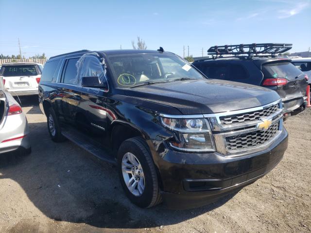 CHEVROLET SUBURBAN C 2016 1gnschkc0gr466448