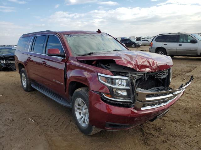 CHEVROLET SUBURBAN C 2016 1gnschkc0gr478910