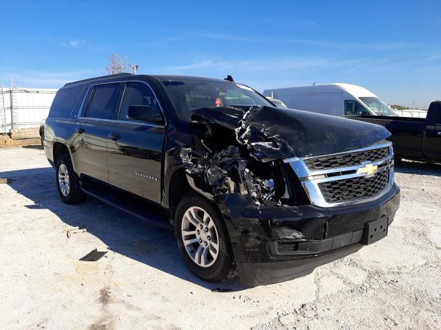 CHEVROLET SUBURBAN C 2017 1gnschkc0hr148265